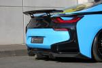 BMW i8 Coupe by Maxklusiv mbDESIGN 2018 года